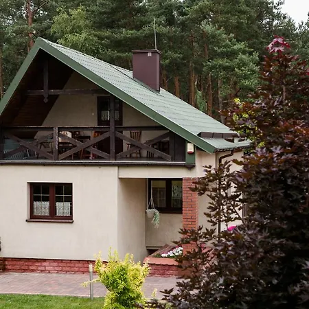 Gosciniec Nad Wkra Homestay Bledowo (Nowy Dwor Mazowiecki)