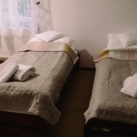 Homestay Gosciniec Nad Wkra