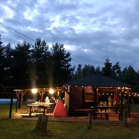 Kwatera prywatna Gościniec Nad Wkrą *