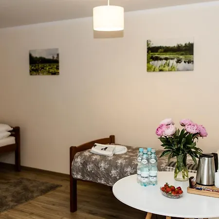 Homestay Gosciniec Nad Wkra *