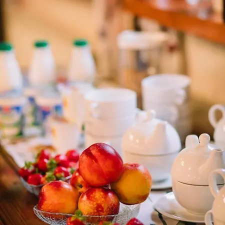 Kwatera prywatna Gościniec Nad Wkrą Bledowo (Nowy Dwor Mazowiecki)