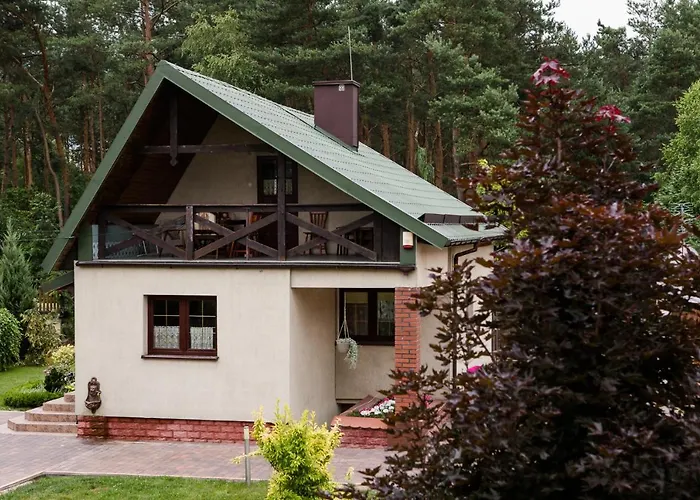 Gosciniec Nad Wkra Homestay Bledowo (Nowy Dwor Mazowiecki)