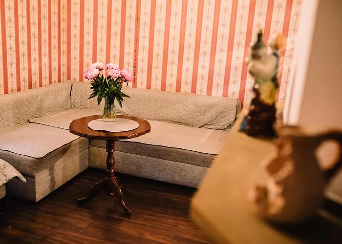 Homestay Gosciniec Nad Wkra *