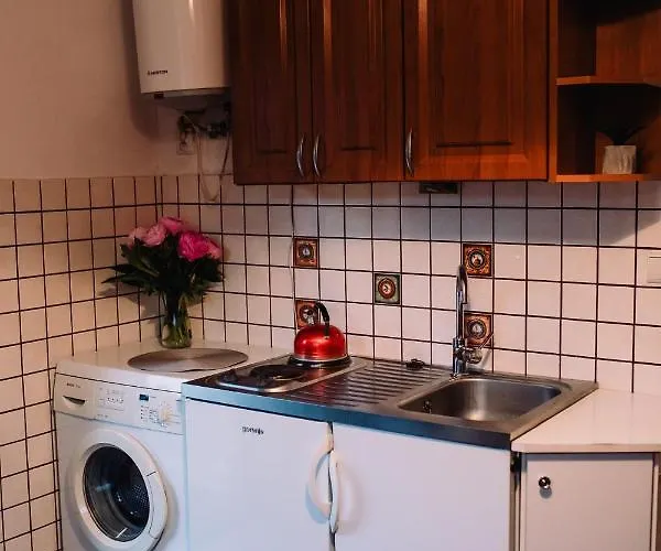 Homestay Gosciniec Nad Wkra Bledowo (Nowy Dwor Mazowiecki)