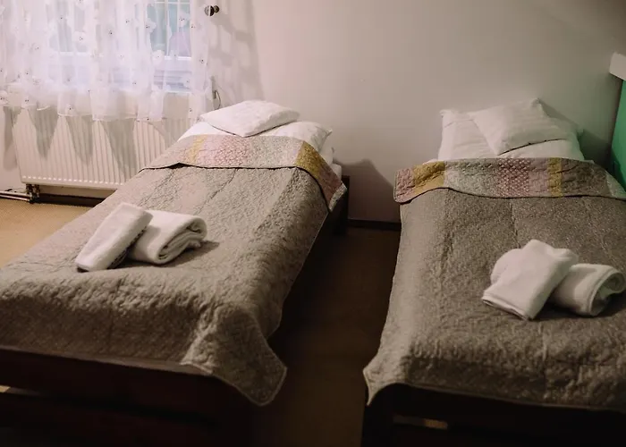 Homestay Gosciniec Nad Wkra