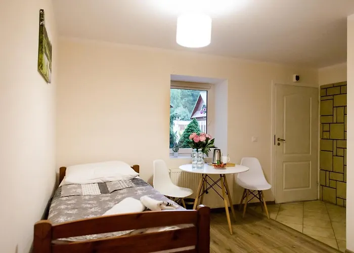 Gosciniec Nad Wkra *