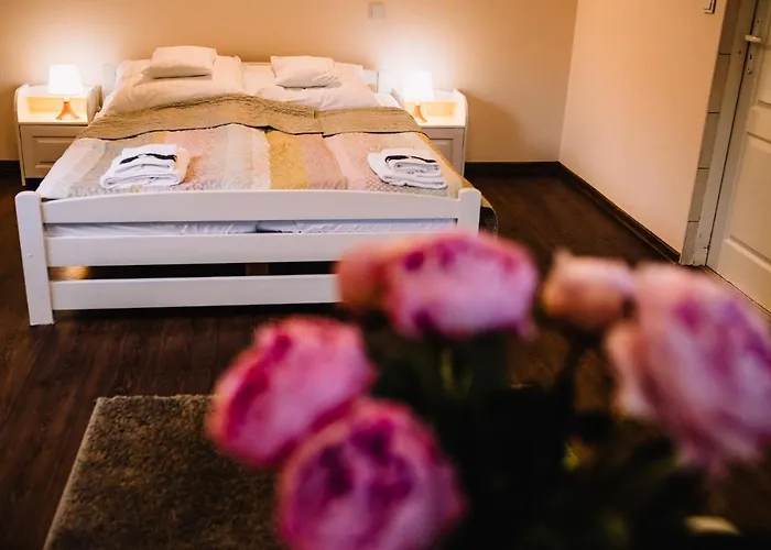 Homestay Gosciniec Nad Wkra *